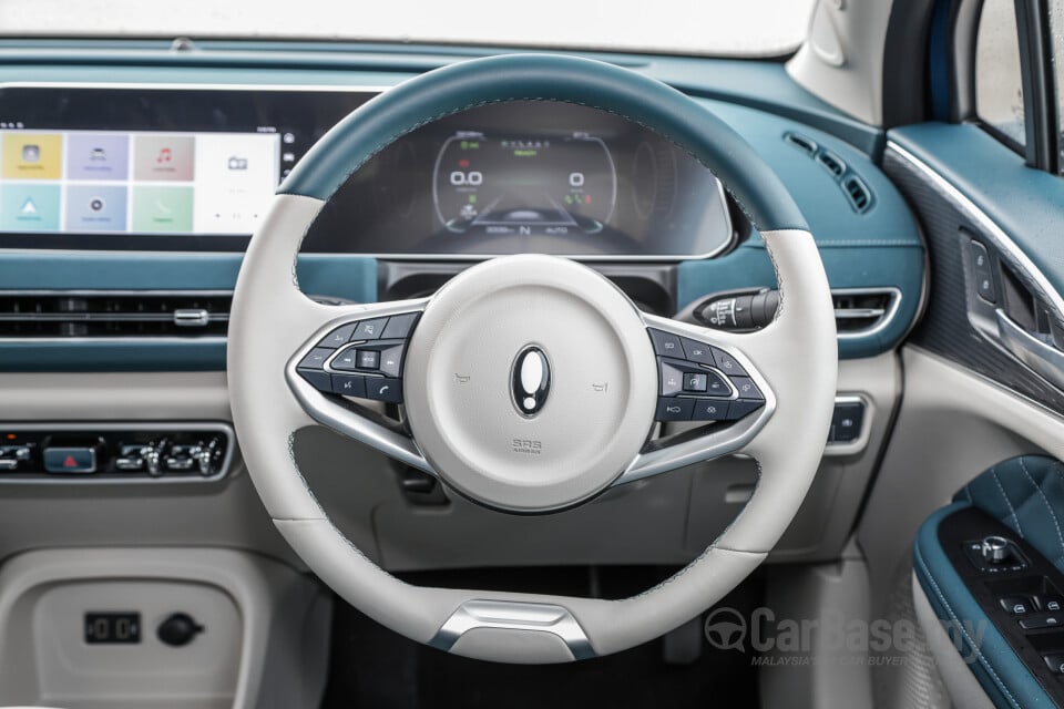 GWM Ora Good Cat Gen 1 (2022) Interior