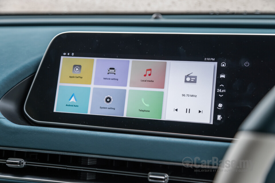 GWM Ora Good Cat Gen 1 (2022) Interior