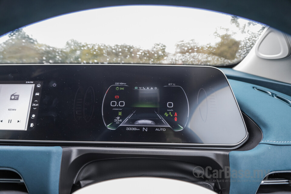 GWM Ora Good Cat Gen 1 (2022) Interior