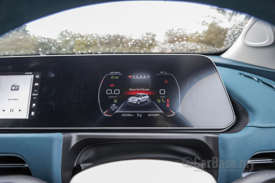 GWM Ora Good Cat Gen 1 (2022) Interior