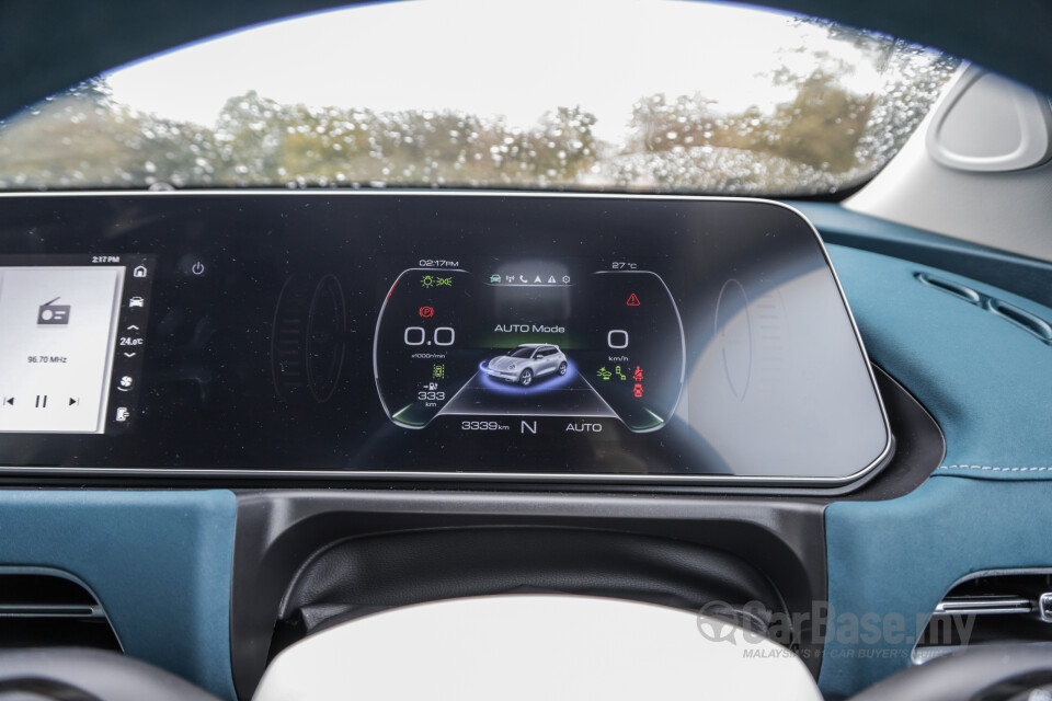 GWM Ora Good Cat Gen 1 (2022) Interior