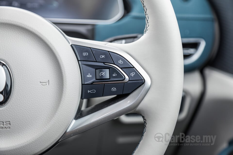 GWM Ora Good Cat Gen 1 (2022) Interior