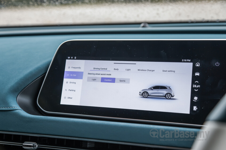 GWM Ora Good Cat Gen 1 (2022) Interior