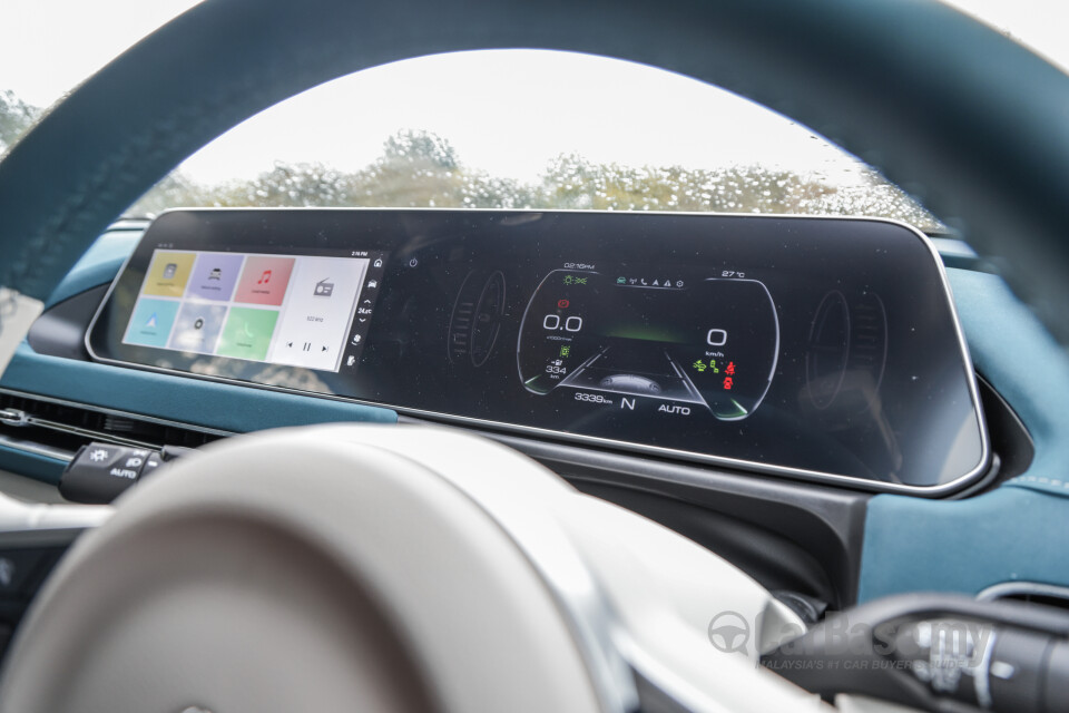 GWM Ora Good Cat Gen 1 (2022) Interior
