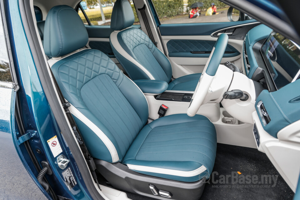 GWM Ora Good Cat Gen 1 (2022) Interior