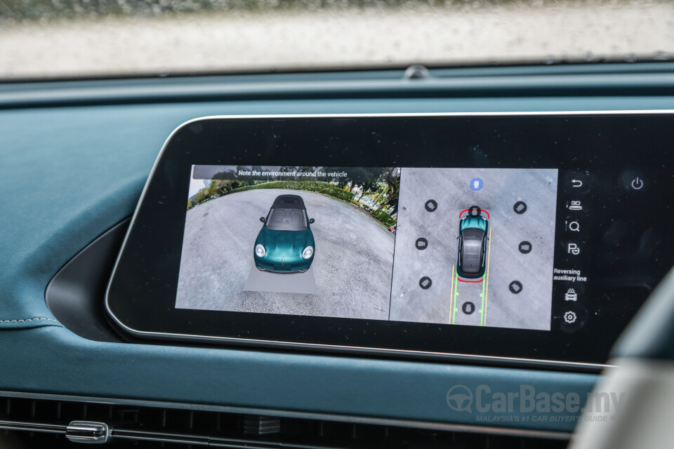 GWM Ora Good Cat Gen 1 (2022) Interior