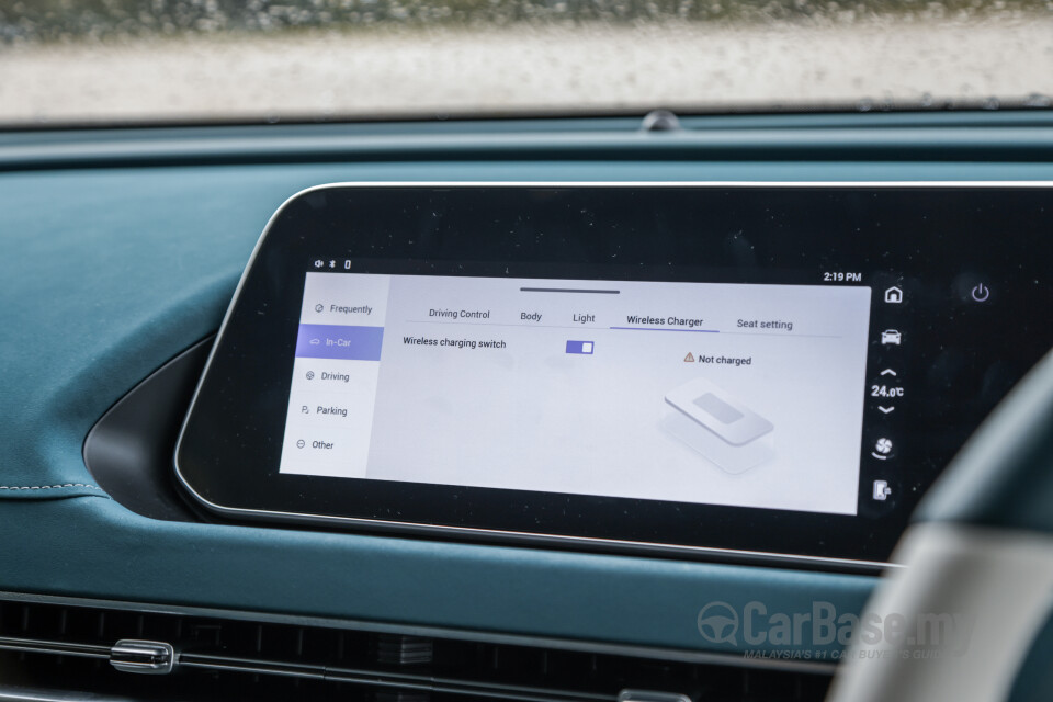 GWM Ora Good Cat Gen 1 (2022) Interior
