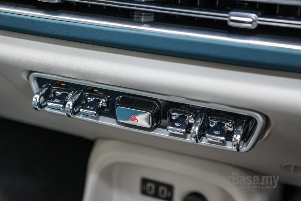 GWM Ora Good Cat Gen 1 (2022) Interior