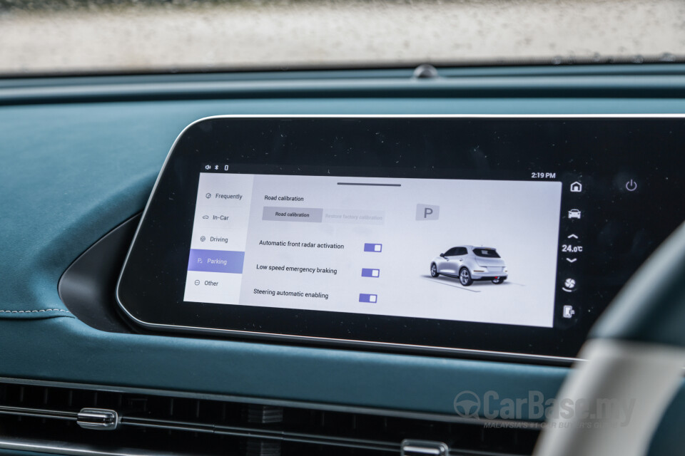 GWM Ora Good Cat Gen 1 (2022) Interior