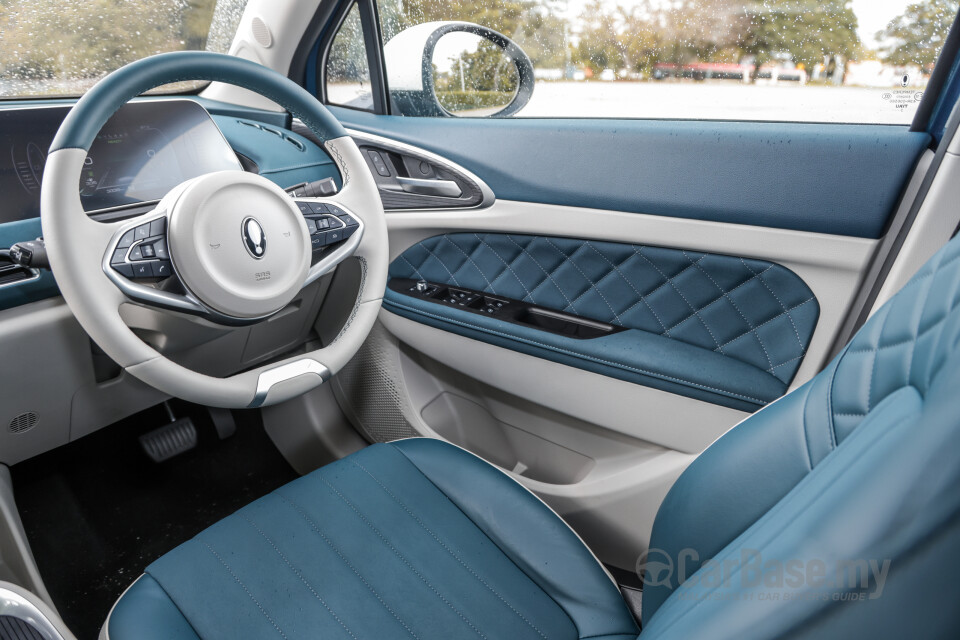 GWM Ora Good Cat Gen 1 (2022) Interior