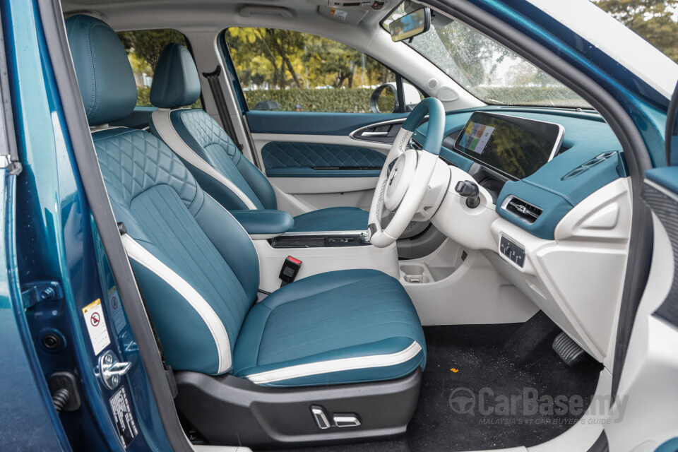 GWM Ora Good Cat Gen 1 (2022) Interior