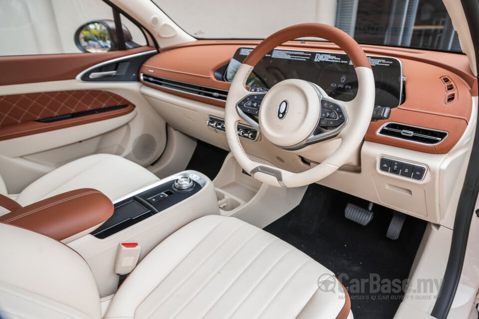 GWM Ora Good Cat Gen 1 (2022) Interior