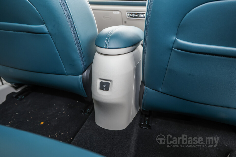 GWM Ora Good Cat Gen 1 (2022) Interior