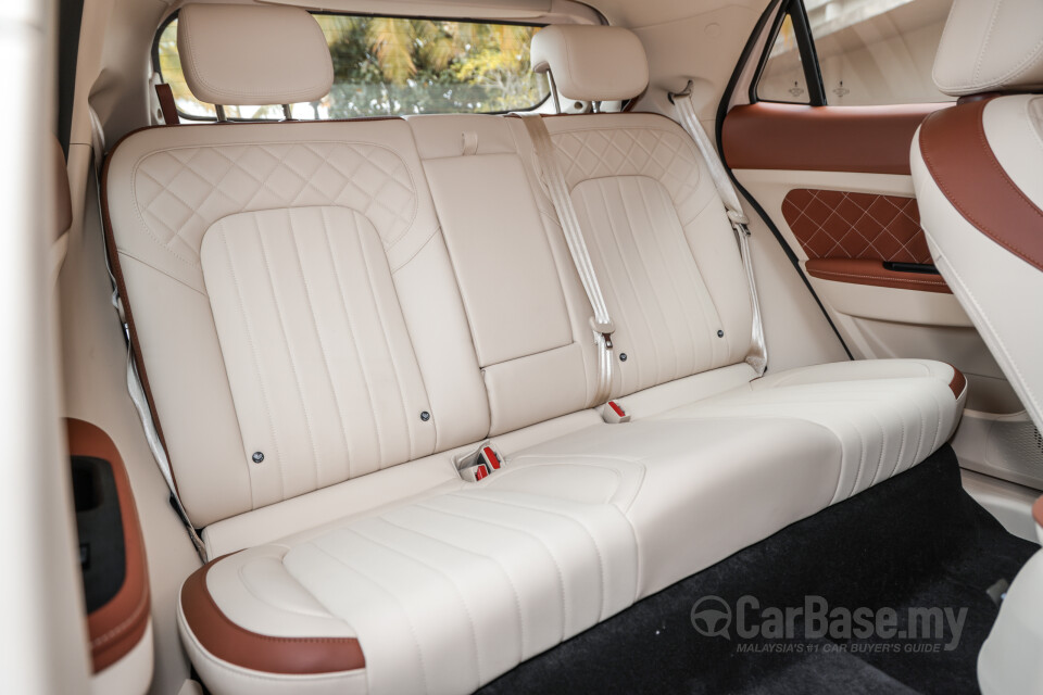 GWM Ora Good Cat Gen 1 (2022) Interior