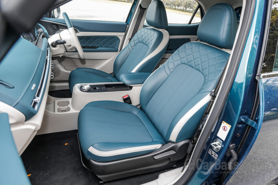GWM Ora Good Cat Gen 1 (2022) Interior