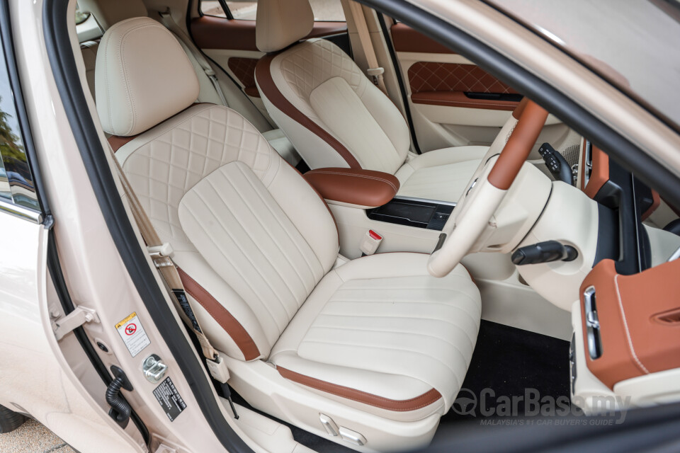 GWM Ora Good Cat Gen 1 (2022) Interior