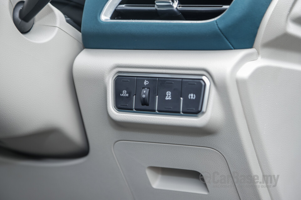 GWM Ora Good Cat Gen 1 (2022) Interior
