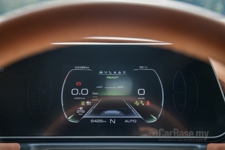 GWM Ora Good Cat Gen 1 (2022) Interior