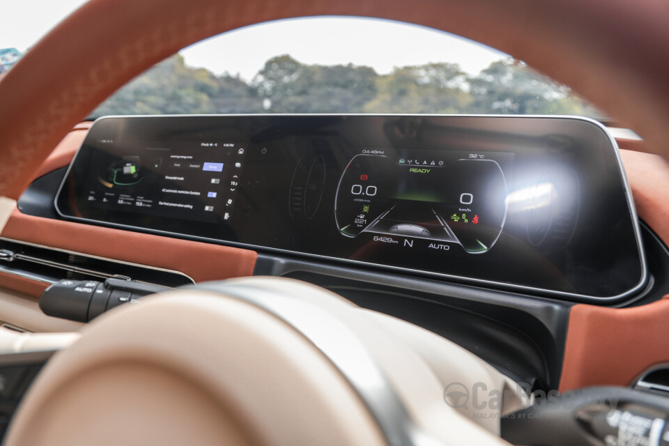 GWM Ora Good Cat Gen 1 (2022) Interior