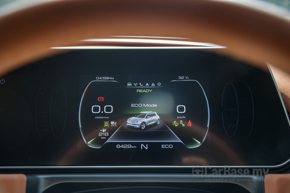 GWM Ora Good Cat Gen 1 (2022) Interior