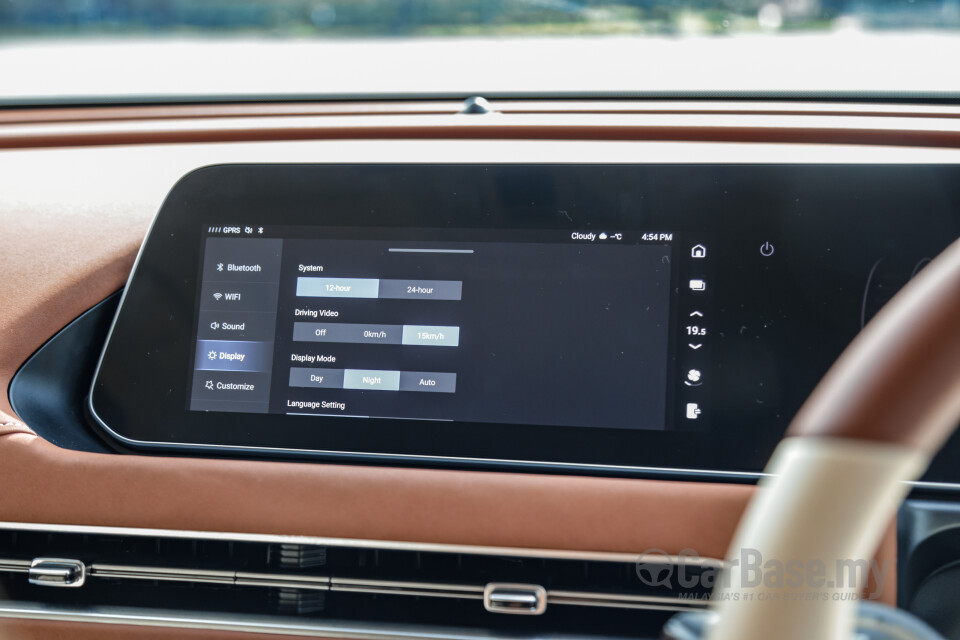 GWM Ora Good Cat Gen 1 (2022) Interior