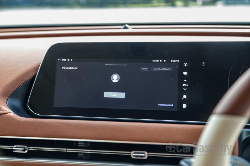 GWM Ora Good Cat Gen 1 (2022) Interior