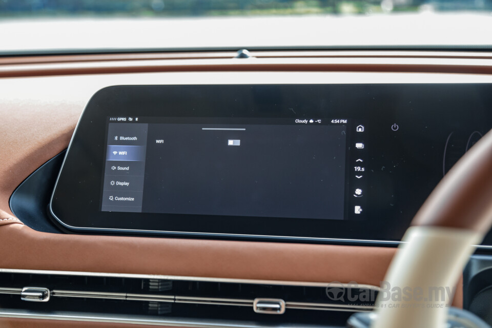 GWM Ora Good Cat Gen 1 (2022) Interior