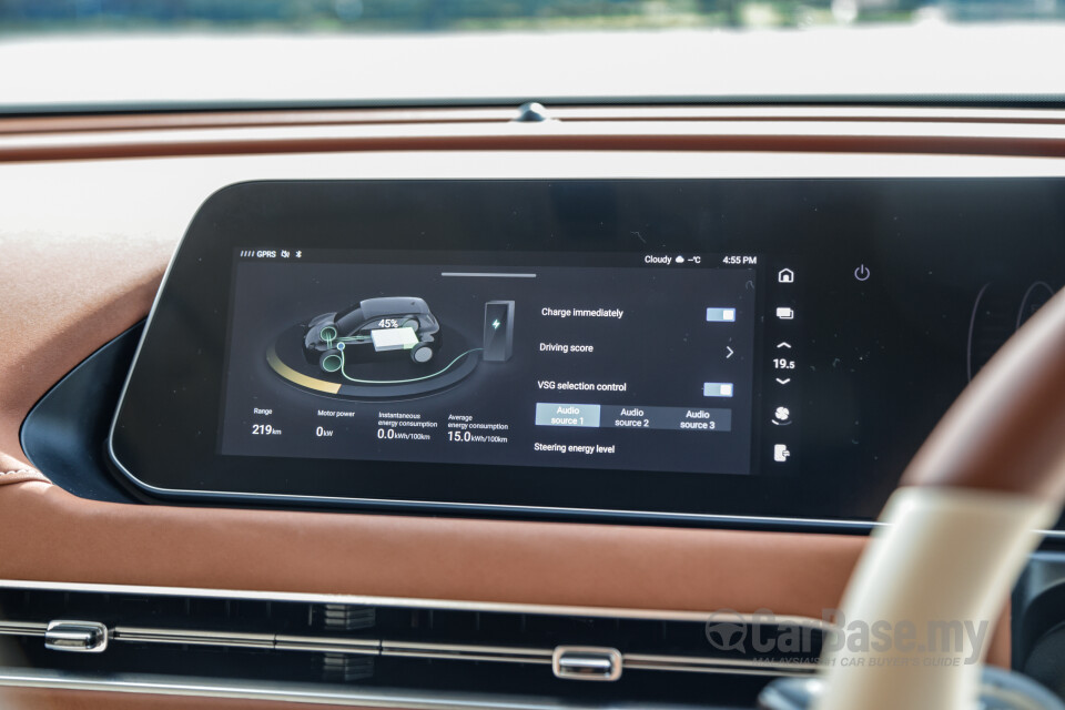 GWM Ora Good Cat Gen 1 (2022) Interior