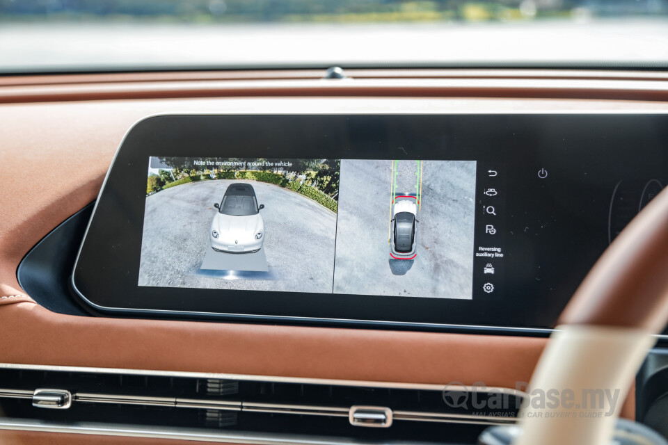 GWM Ora Good Cat Gen 1 (2022) Interior