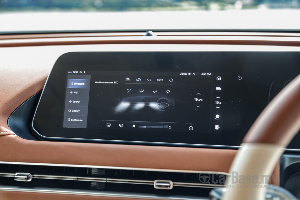GWM Ora Good Cat Gen 1 (2022) Interior