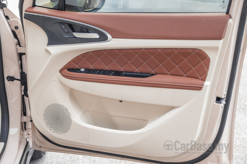 GWM Ora Good Cat Gen 1 (2022) Interior