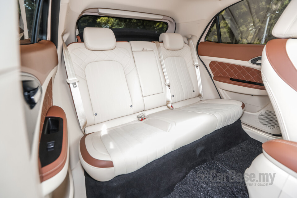 GWM Ora Good Cat Gen 1 (2022) Interior