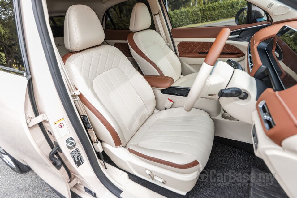 GWM Ora Good Cat Gen 1 (2022) Interior