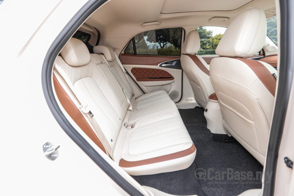 GWM Ora Good Cat Gen 1 (2022) Interior