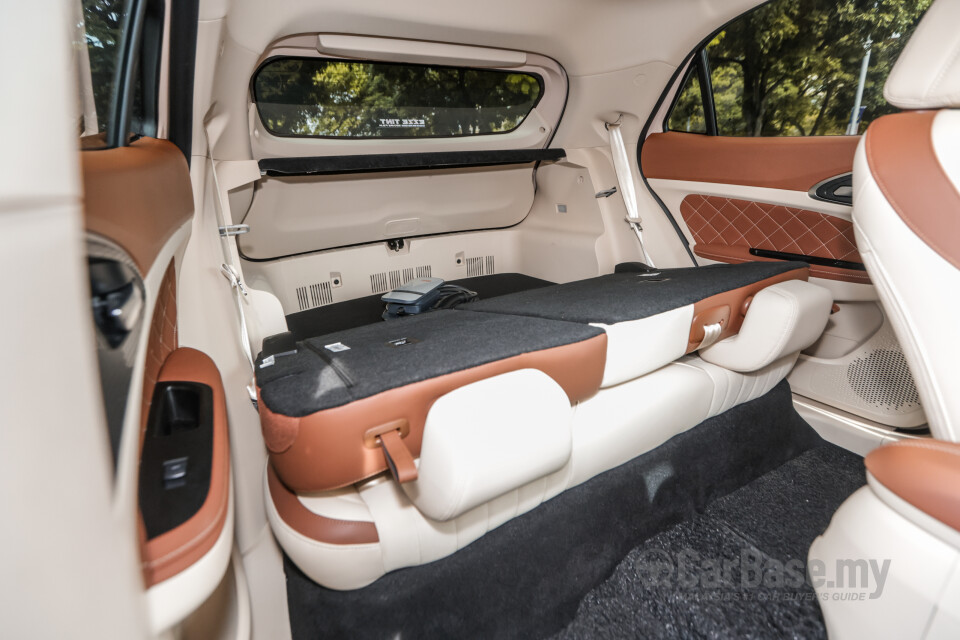 GWM Ora Good Cat Gen 1 (2022) Interior