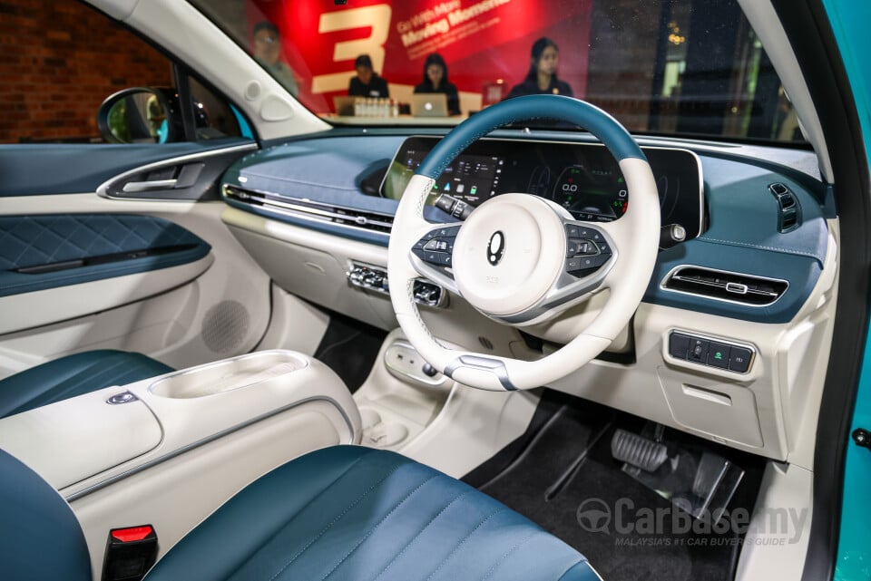 GWM Ora Good Cat Gen 1 (2022) Interior