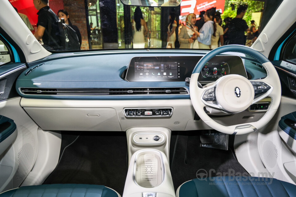 GWM Ora Good Cat Gen 1 (2022) Interior
