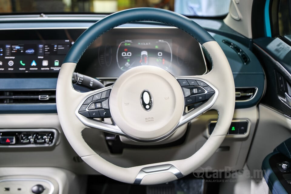 GWM Ora Good Cat Gen 1 (2022) Interior
