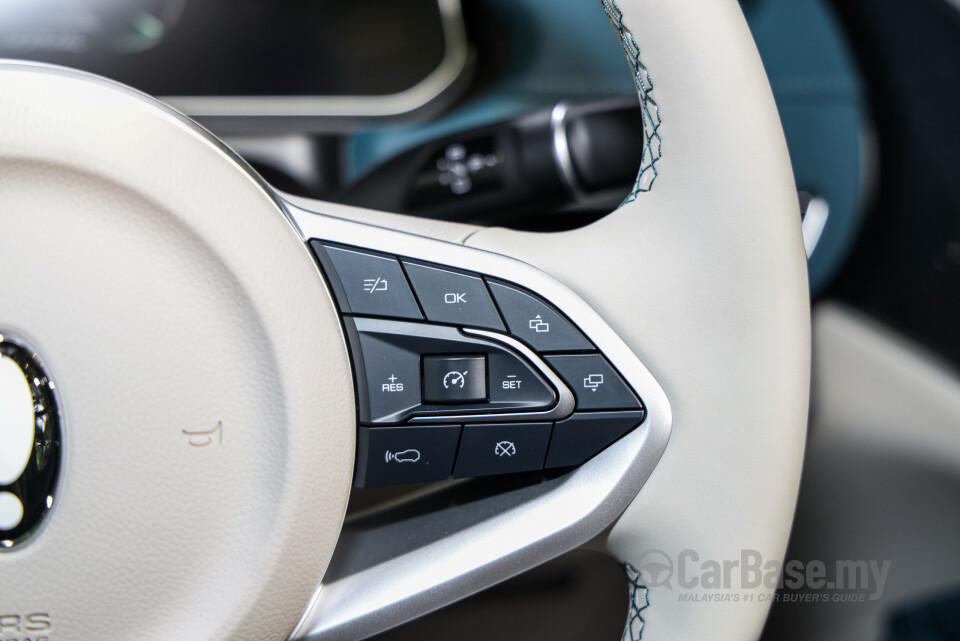GWM Ora Good Cat Gen 1 (2022) Interior