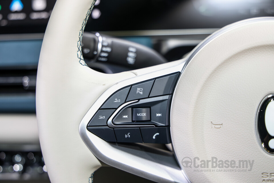 GWM Ora Good Cat Gen 1 (2022) Interior