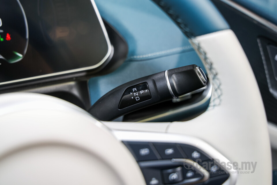 GWM Ora Good Cat Gen 1 (2022) Interior
