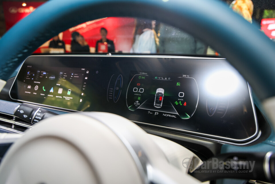 GWM Ora Good Cat Gen 1 (2022) Interior