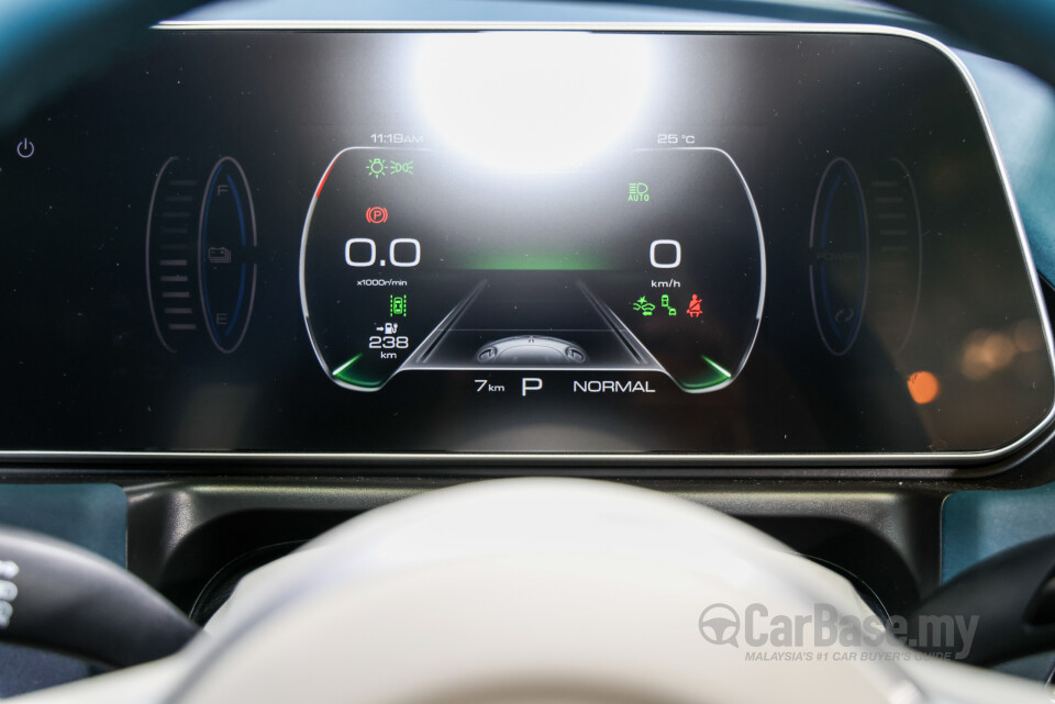 GWM Ora Good Cat Gen 1 (2022) Interior