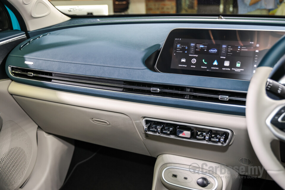 GWM Ora Good Cat Gen 1 (2022) Interior