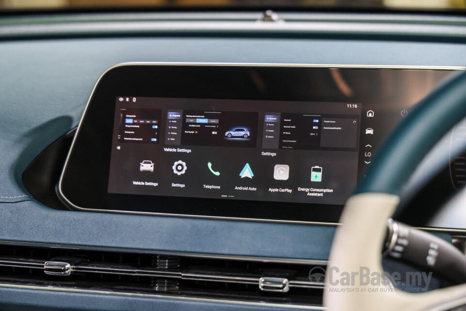 GWM Ora Good Cat Gen 1 (2022) Interior
