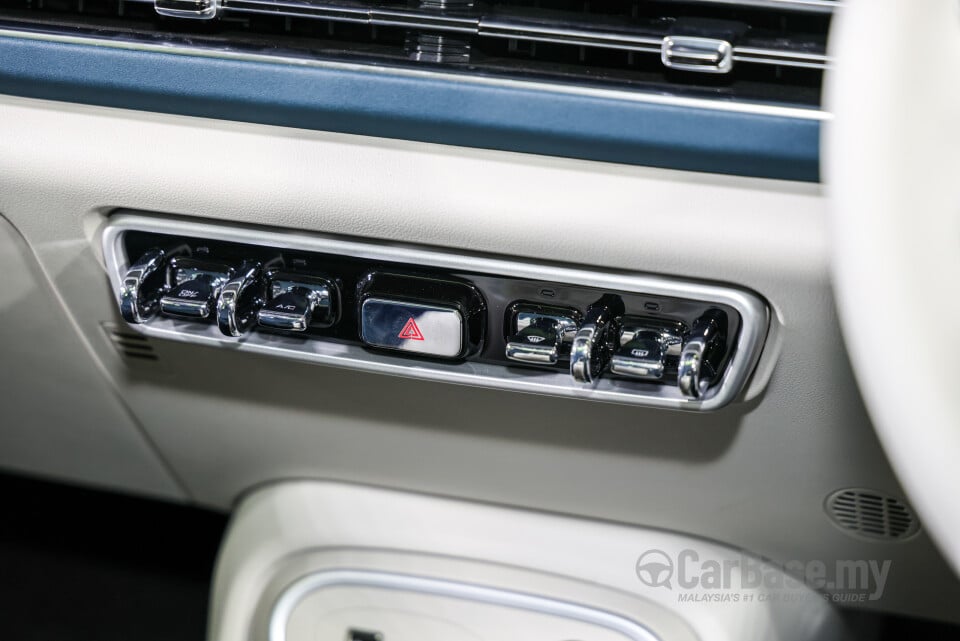GWM Ora Good Cat Gen 1 (2022) Interior