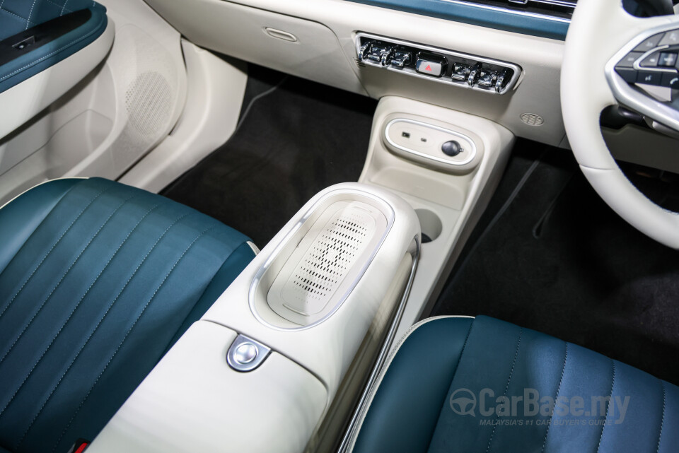 GWM Ora Good Cat Gen 1 (2022) Interior