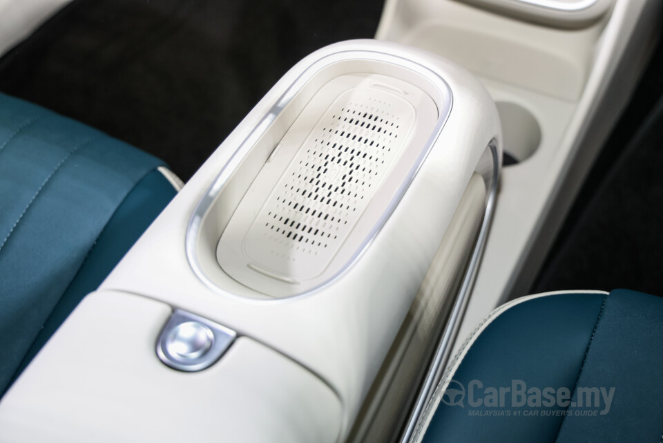 GWM Ora Good Cat Gen 1 (2022) Interior