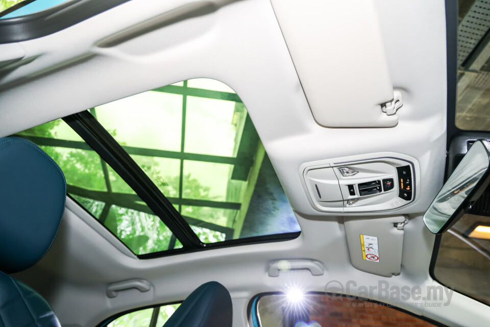 GWM Ora Good Cat Gen 1 (2022) Interior
