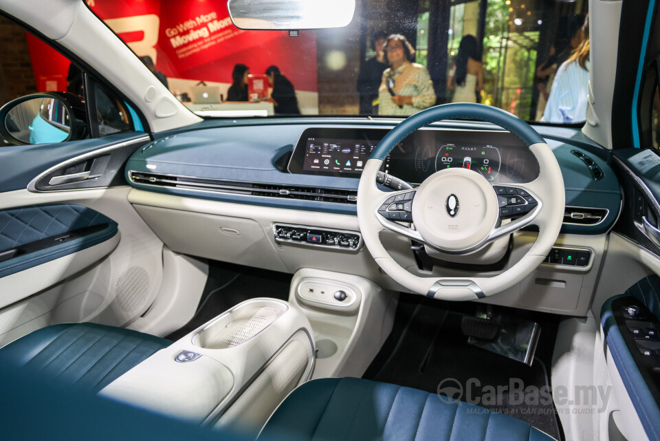 GWM Ora Good Cat Gen 1 (2022) Interior